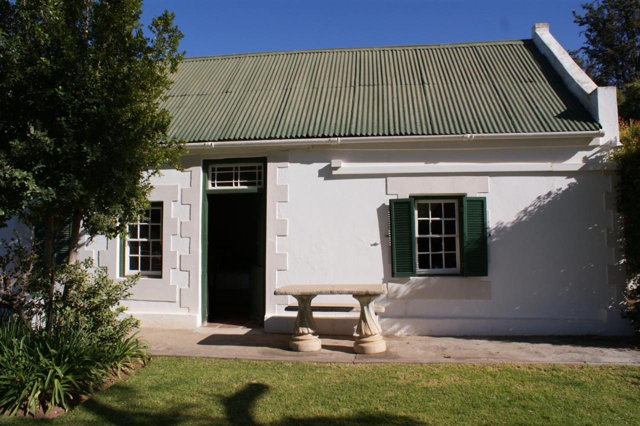 אאודטסהורן Oue Werf Country House מראה חיצוני תמונה