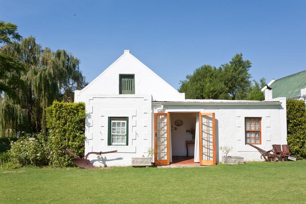 אאודטסהורן Oue Werf Country House מראה חיצוני תמונה