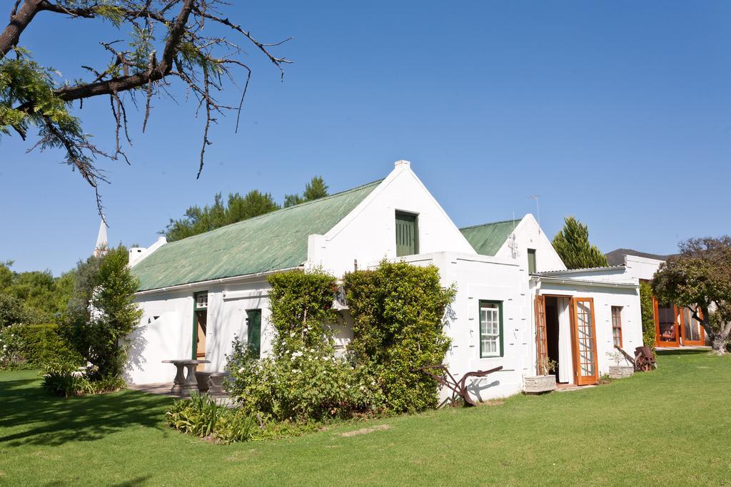 אאודטסהורן Oue Werf Country House מראה חיצוני תמונה