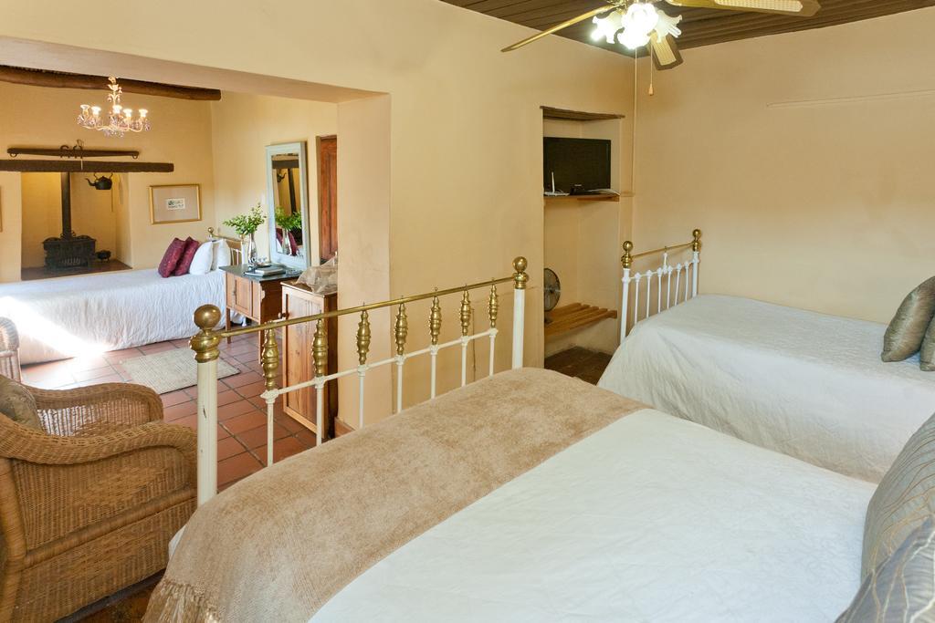 אאודטסהורן Oue Werf Country House מראה חיצוני תמונה
