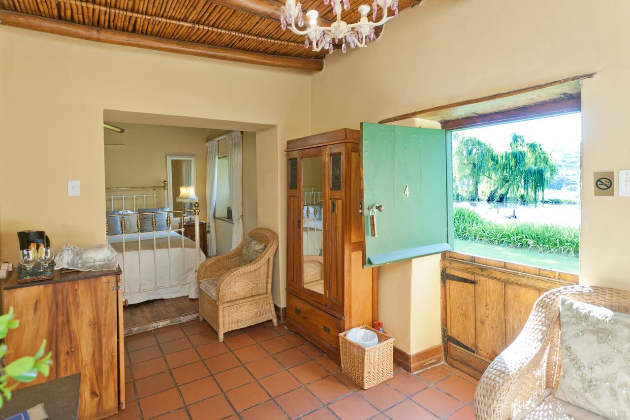 אאודטסהורן Oue Werf Country House מראה חיצוני תמונה