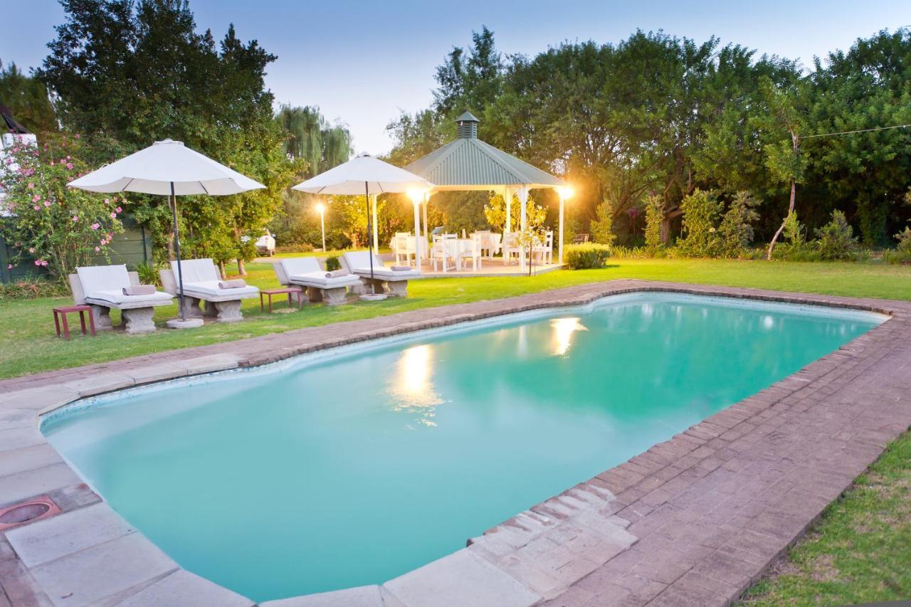 אאודטסהורן Oue Werf Country House מראה חיצוני תמונה